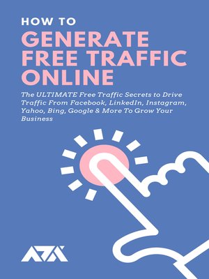 cover image of How to Generate Free Traffic Online
